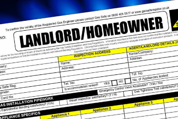 Landlord Checks & Certification