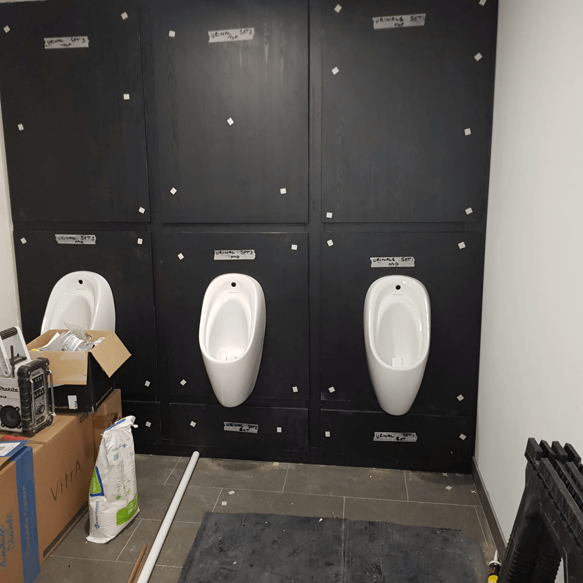 Toilet Refit Leeds Z2Engineering